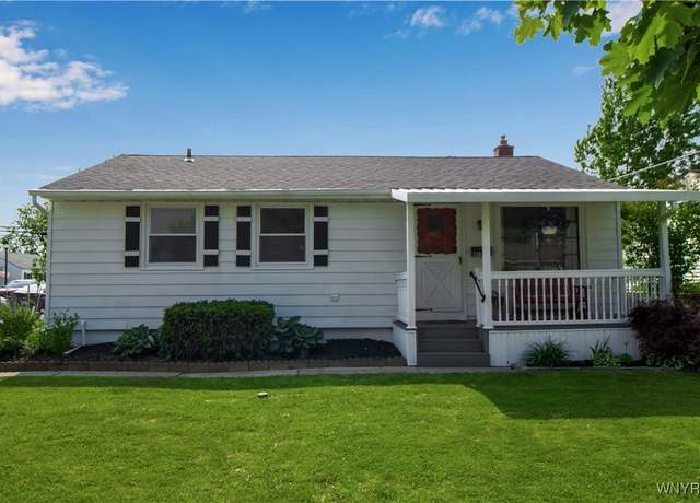 Property at 106 Wilmington Ave, Tonawanda-town, NY 14150, 3 beds, 1 bath