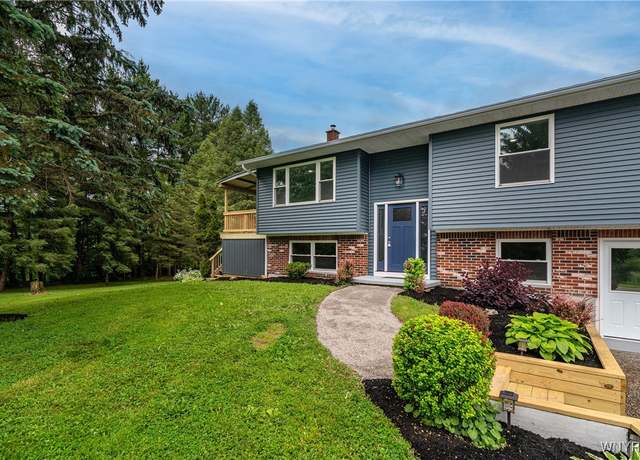 Property at 2540 Snyder Rd, Orangeville, NY 14167, 4 beds, 1.5 baths