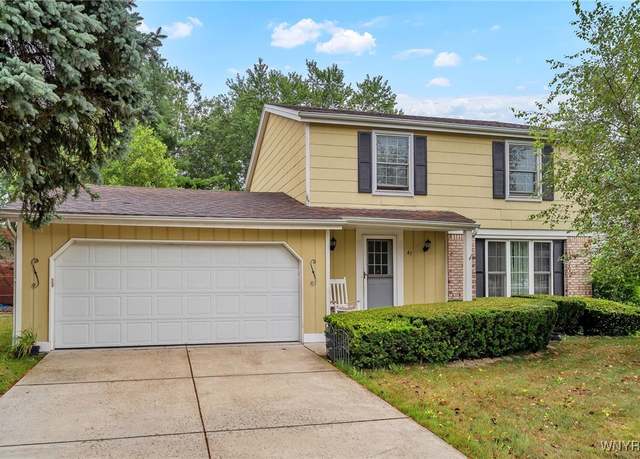Property at 45 Forestview Dr, Lancaster, NY 14043, 3 beds, 1.5 baths