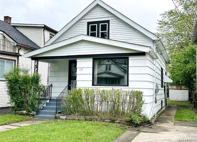Property at 169 Davidson Ave, Buffalo, NY 14215, 3 beds, 2 baths