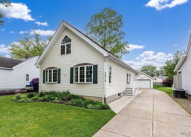 Property at 3412 Wallace Dr, Grand Island, NY 14072, 3 beds, 2 baths