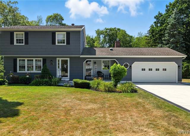 Property at 4640 Day Rd, Lockport Town, NY 14094, 3 beds, 2 baths
