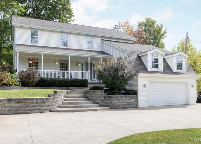 Property at 7405 Chestnut Ridge Rd, Boston, NY 14127, 4 beds, 3.5 baths