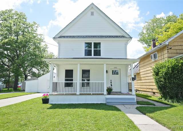 Property at 182 S Bryant St, Cheektowaga, NY 14043, 3 beds, 1.5 baths