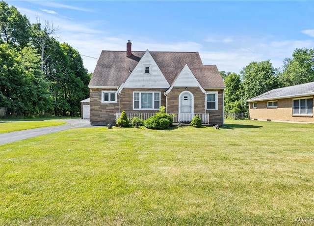 Property at 1419 Maple Rd, Amherst, NY 14221, 4 beds, 1 bath
