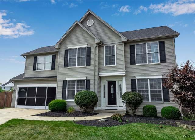 Property at 6505 Pincherry Way, Hamburg, NY 14085, 4 beds, 3.5 baths