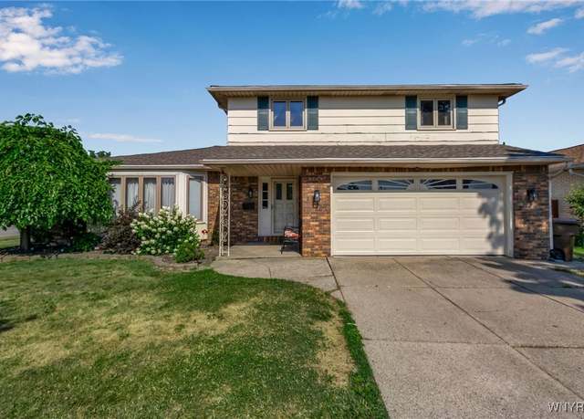 Property at 69 Lackawanna Ave, Cheektowaga, NY 14212, 3 beds, 2 baths