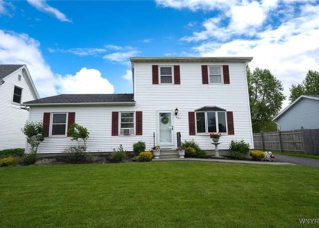 Property at 283 Summit Ave, West Seneca, NY 14224, 4 beds, 2.5 baths