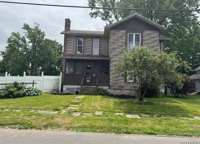 Property at 501 S Academy St, Ridgeway, NY 14103, 4 beds, 2 baths