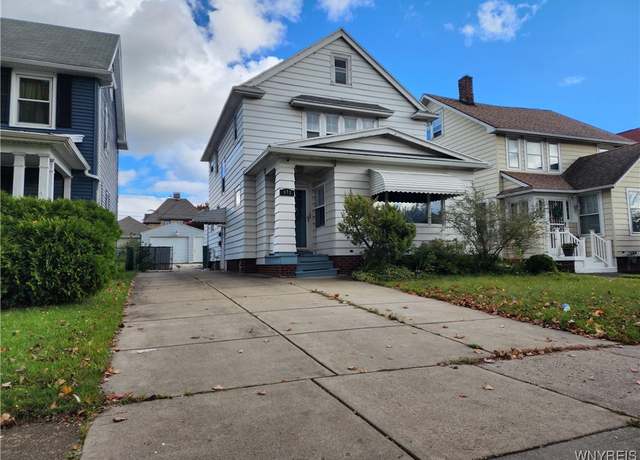 Property at 591 Eggert Rd, Buffalo, NY 14215, 5 beds, 2 baths