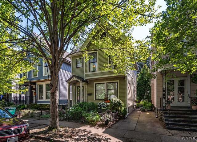 Property at 161 Mariner St, Buffalo, NY 14201, 3 beds, 2.5 baths