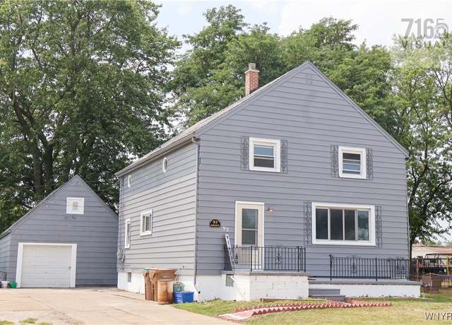 Property at 93 Gardenvale Dr, Cheektowaga, NY 14225, 5 beds, 2 baths