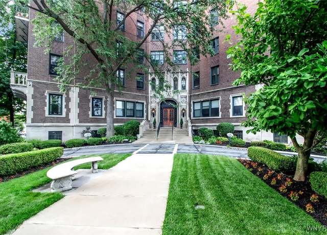 Property at 800 W Ferry St Unit 3BB, Buffalo, NY 14222, 1 bed, 1.5 baths
