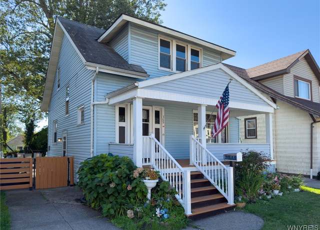 Property at 369 Abbott Rd, Buffalo, NY 14220, 3 beds, 1 bath
