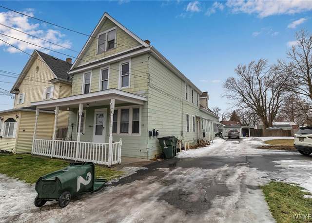 Property at 80 Laverack Ave, Lancaster, NY 14043, 7 beds, 3 baths