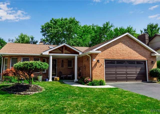 Property at 198 Hickory Hill Rd, Amherst, NY 14221, 2 beds, 2 baths