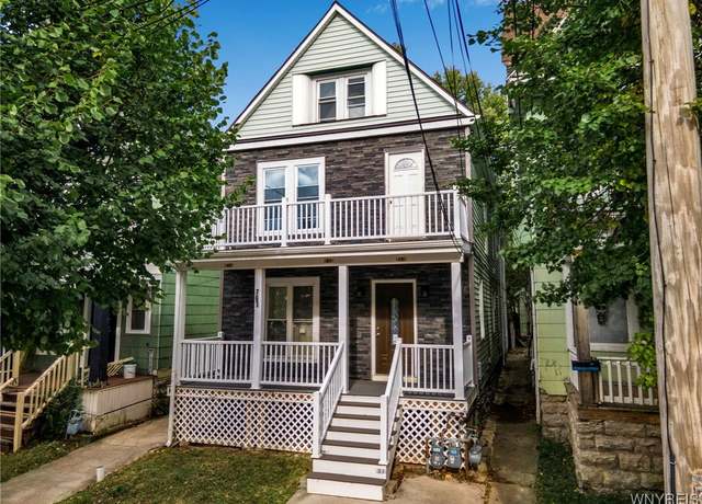 Property at 767 West Ave, Buffalo, NY 14213, 9 beds, 4 baths