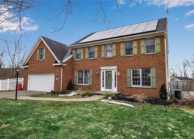 Property at 7158 Boston State Rd, Boston, NY 14075, 5 beds, 3 baths