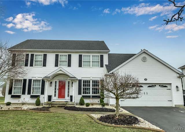 Property at 34 Hill Valley Dr, Lancaster, NY 14086, 4 beds, 2.5 baths