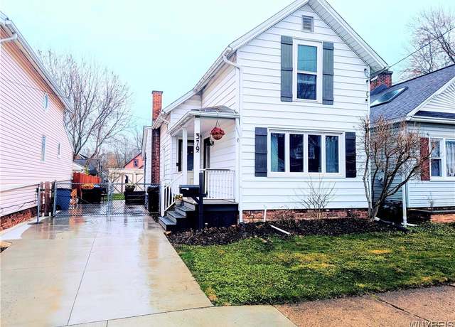Property at 379 Adam St, Tonawanda, NY 14150, 2 beds, 1 bath