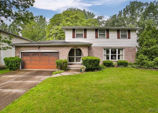 Property at 511 Vine Ln, Amherst, NY 14228, 3 beds, 1.5 baths
