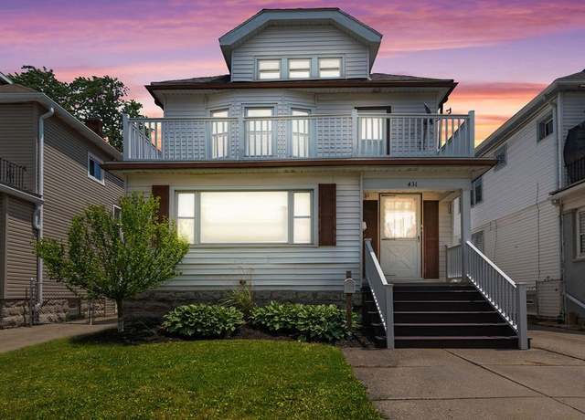 Property at 431 Colvin Ave, Buffalo, NY 14216, 6 beds, 2 baths