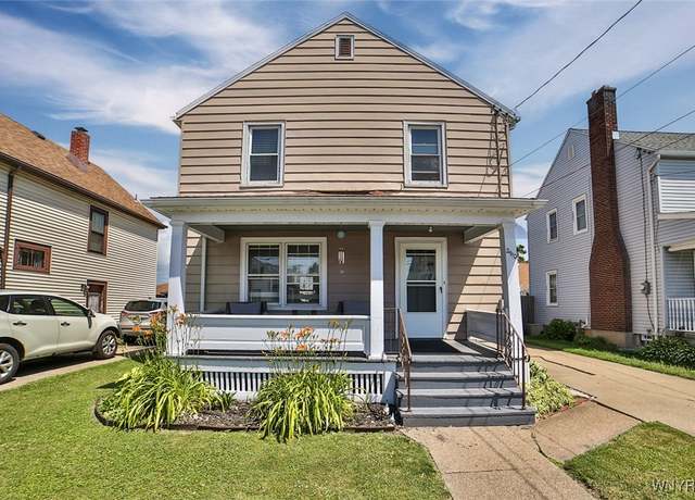 Property at 2910 Weston Ave Ave, Niagara Falls, NY 14305, 3 beds, 2 baths