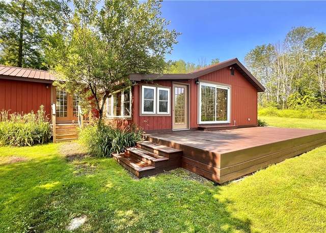 Property at 7406 California Hill Rd, Mansfield, NY 14755, 2 beds, 2 baths