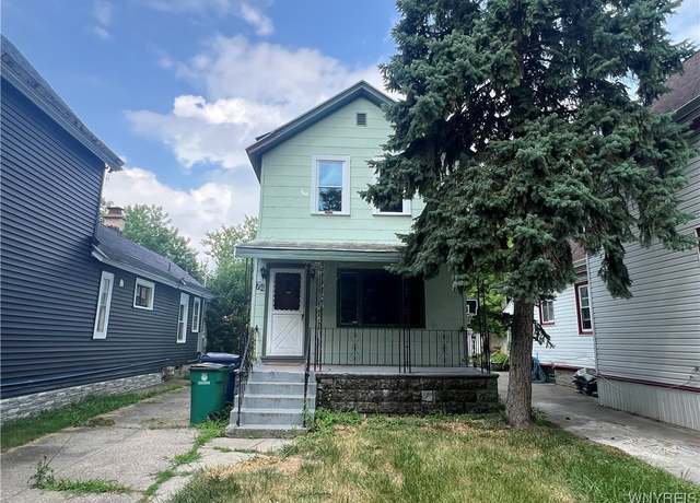 Property at 74 Baynes St, Buffalo, NY 14213, 4 beds, 2 baths