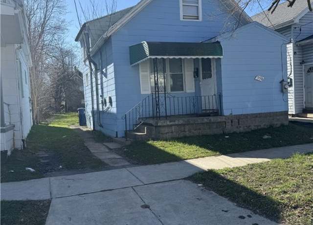 Property at 330 Davey St, Buffalo, NY 14206, 3 beds, 1 bath