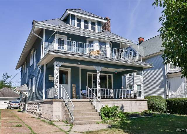 Property at 162 N Park Ave, Buffalo, NY 14216, 6 beds, 2 baths