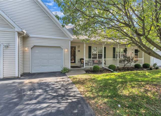 Property at 1 B Astor Ridge Dr Unit B, Amherst, NY 14228, 3 beds, 2 baths