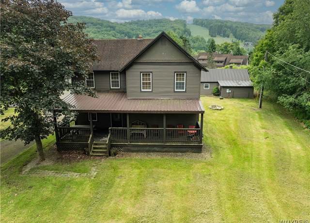 Property at 6979 Nys Route 242 W, Ellicottville, NY 14731, 12 beds, 7 baths
