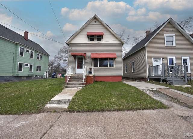 Property at 64 Ontario St, Buffalo, NY 14207, 4 beds, 2 baths