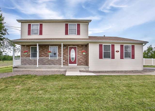 Property at 6850 Shawnee Rd, Wheatfield, NY 14120, 3 beds, 3.5 baths