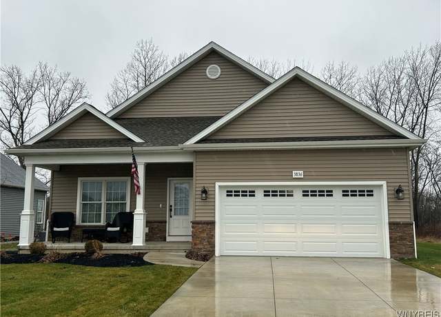 Property at 3836 Forest Park Way, Wheatfield, NY 14120, 2 beds, 2 baths