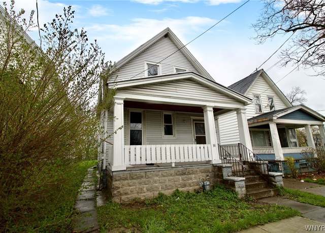 Property at 88 Roehrer Ave, Buffalo, NY 14208, 3 beds, 1 bath