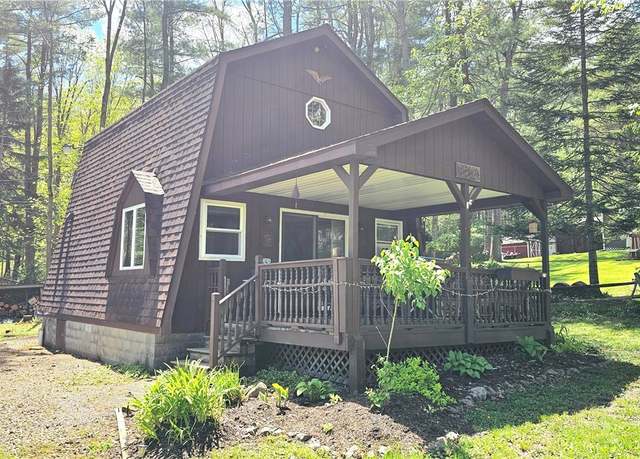 Property at 8121 Woodside Dr, Rushford, NY 14717, 2 beds, 1 bath