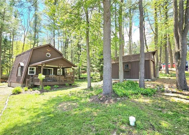 Property at 8121 Woodside Dr, Rushford, NY 14717, 2 beds, 1 bath