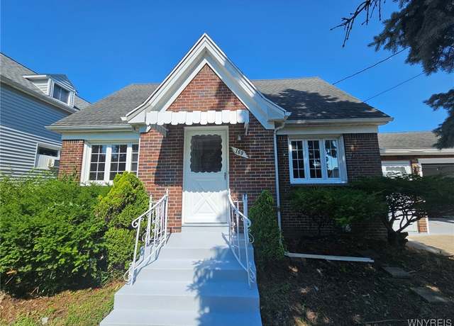 Property at 169 Lackawanna Ave, Cheektowaga, NY 14212, 3 beds, 1.5 baths