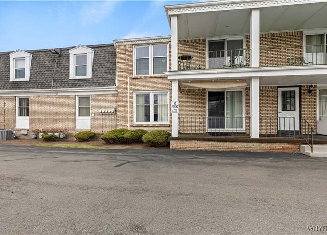 Property at 75 Henel Ave #2, Amherst, NY 14226, 2 beds, 2 baths