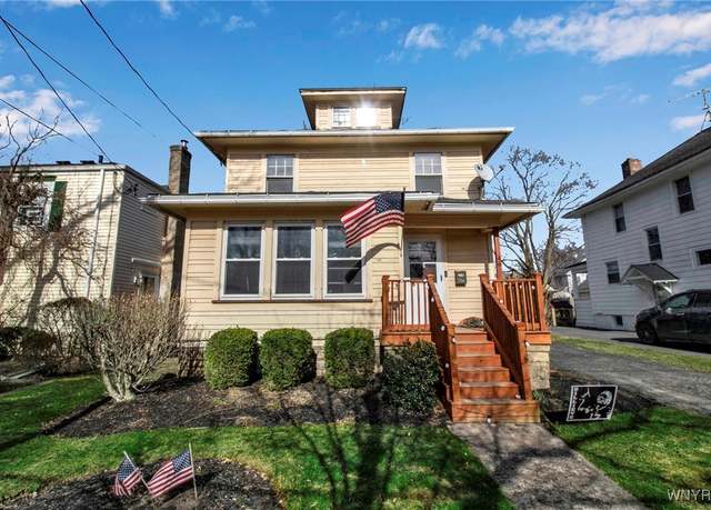Property at 46 Beverly Ave, Lockport-city, NY 14094, 3 beds, 1.5 baths