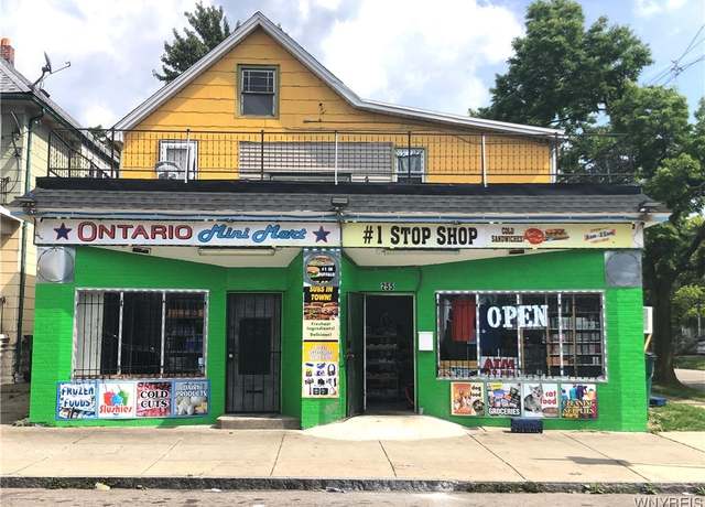 Property at 255 Ontario St, Buffalo, NY 14207, 7 beds, 2.5 baths
