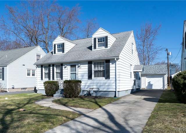 Property at 260 Thorncliff Rd, Tonawanda-town, NY 14223, 3 beds, 1.5 baths