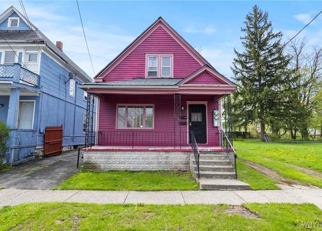 Property at 75 Box Ave, Buffalo, NY 14211, 4 beds, 2 baths