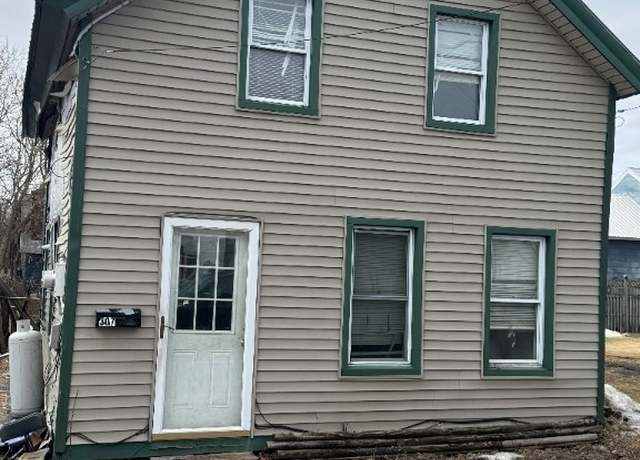 Property at 307 Grant St, Ogdensburg, NY 13669, 2 beds, 1.5 baths