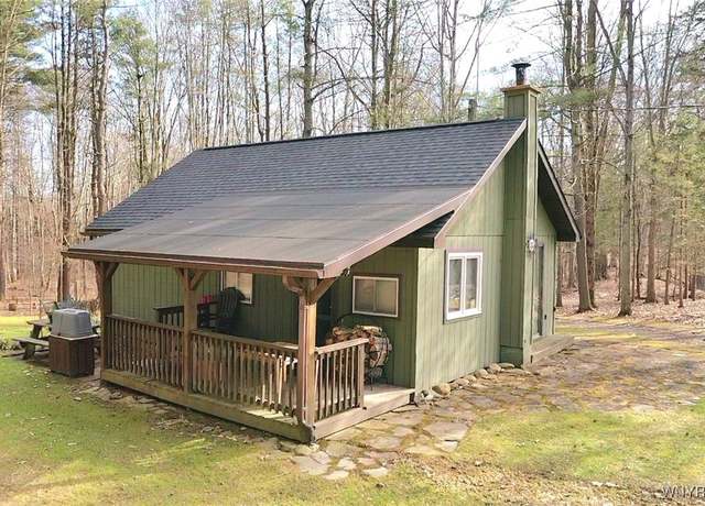 Property at 9388 Council House Rd, Caneadea, NY 14717, 2 beds, 1 bath