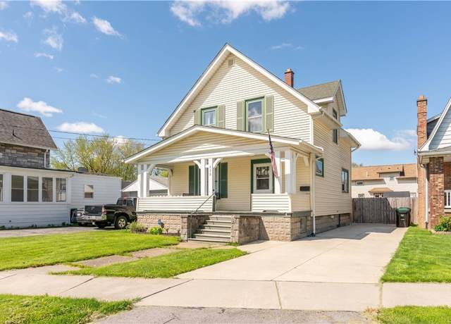 Property at 338 Grove St, Tonawanda, NY 14150, 3 beds, 1 bath