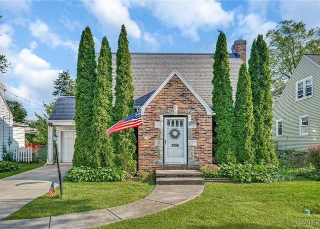 Property at 161 Willow Breeze Rd, Tonawanda-town, NY 14223, 2 beds, 1.5 baths