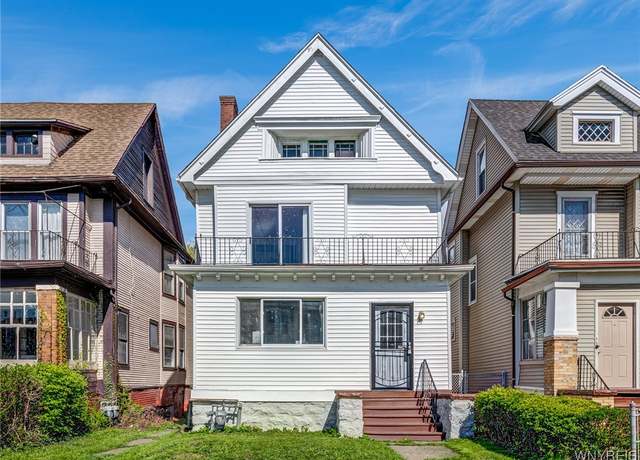 Property at 11 Otis Pl, Buffalo, NY 14209, 6 beds, 2 baths